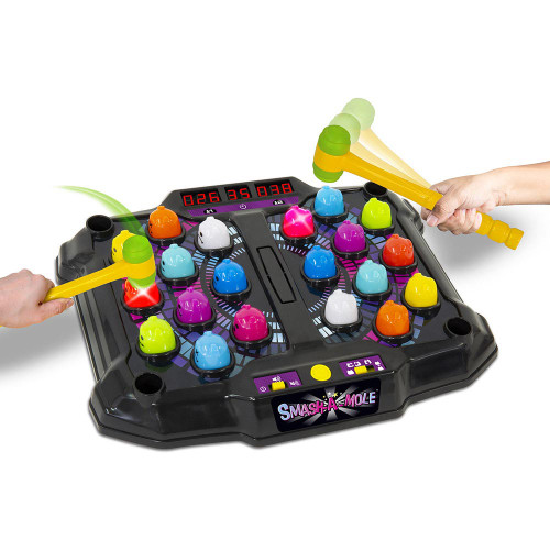Electronic Arcade Smash-A-Mole