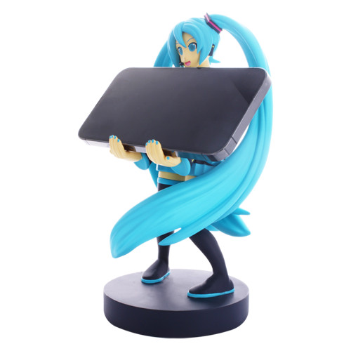 Hatsune Miku Vocaloid 8” Cable Guy
