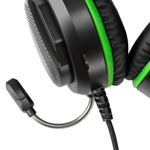 Black Gaming Headset for Xbox