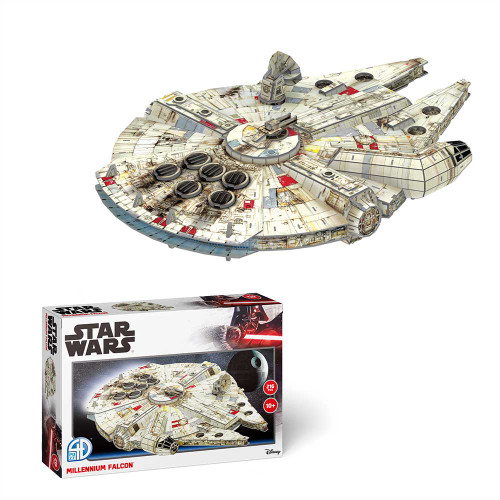 Star Wars Millennium Falcon Model Kit