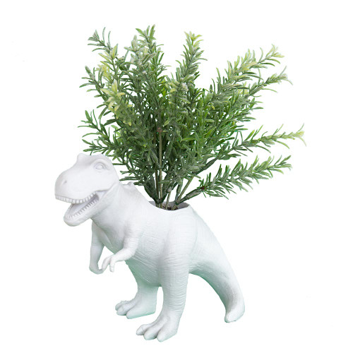 T-Rex Planter – Dinosaur Plant Pot