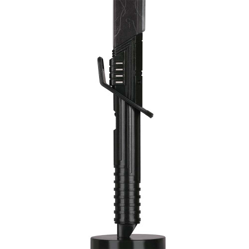 Star Wars: The Mandalorian Dark Saber Desk Light