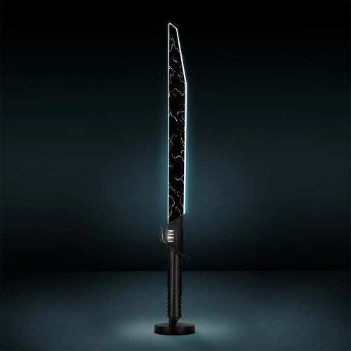 Star Wars: The Mandalorian Dark Saber Desk Light