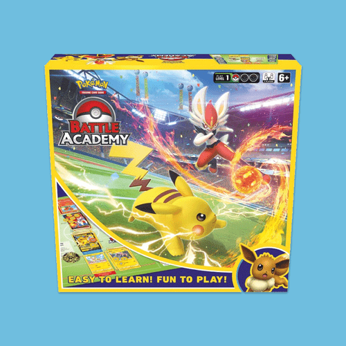 Pokémon Battle Academy Card Game Version 2