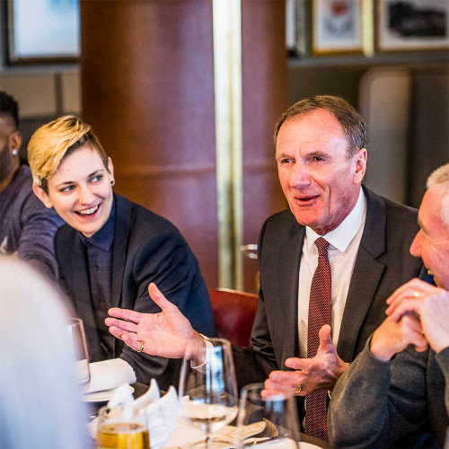 The Anfield Experience