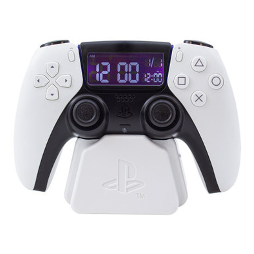 PlayStation 5 Controller Alarm Clock