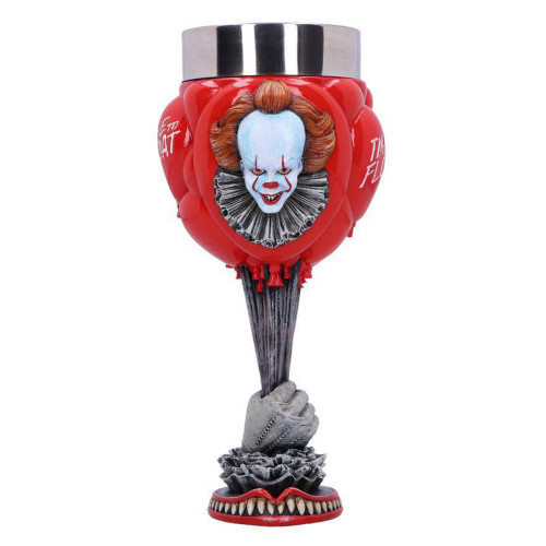 IT Pennywise Time to Float Goblet