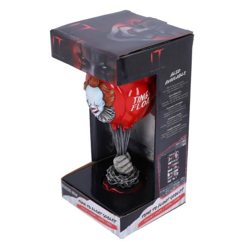 IT Pennywise Time to Float Goblet in packaging