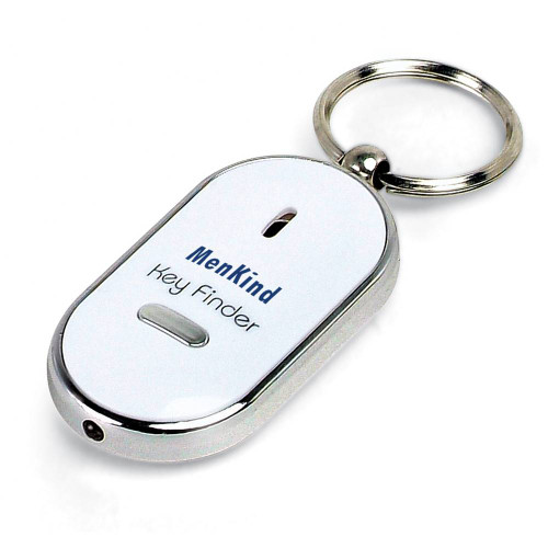 Whistle Key Finder Keyring - old