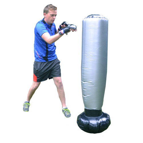 Inflatable Punch Bag Version 1