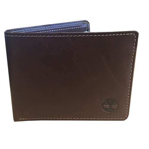 Men’s Caspian Brown 214 Wallet Version 1