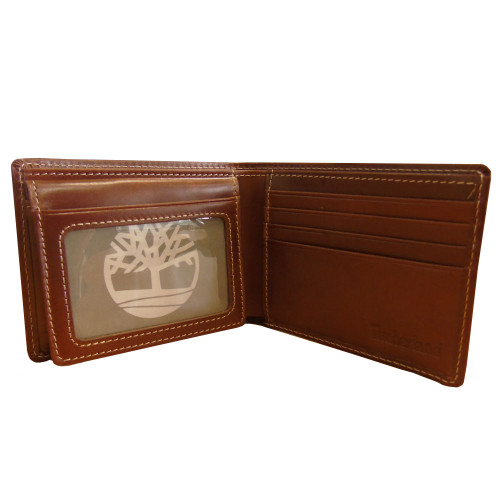 Men’s Caspian Brown 214 Wallet Version 1