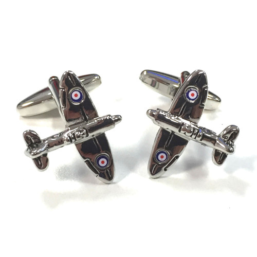 Spitfire Cufflinks - old