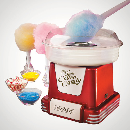 Retro Candy Floss Maker Version 2