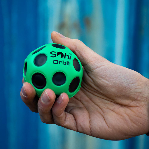 SOhi Orbit Ball  - Blue