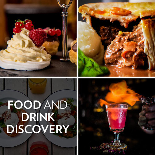 Food and Drink Discovery