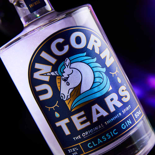 Unicorn Tears Gin Liqueur  - X1