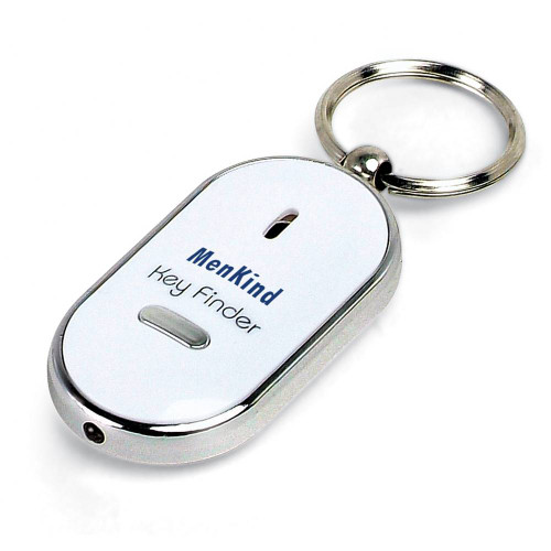 Whistle Key Finder Keyring - version 2
