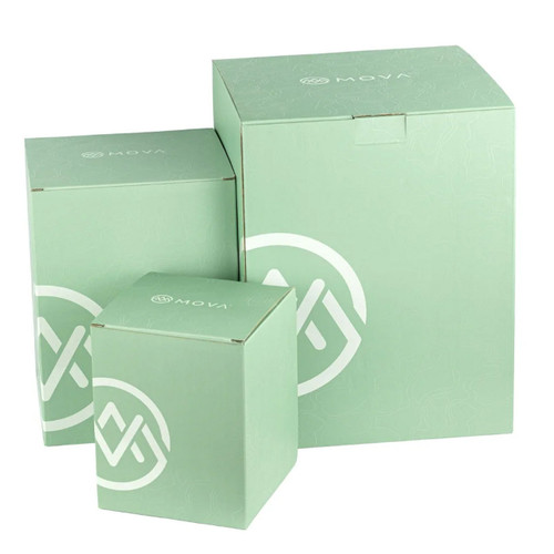 MOVA - Earth with Clouds 4.5" Rotating Globe