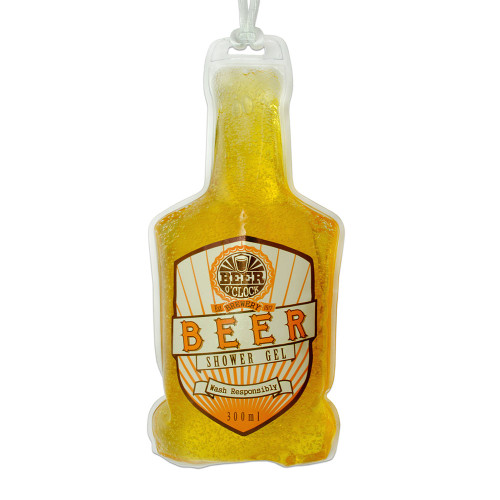 Beer Shower Gel