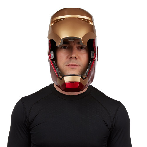 Marvel Iron Man Electronic Helmet