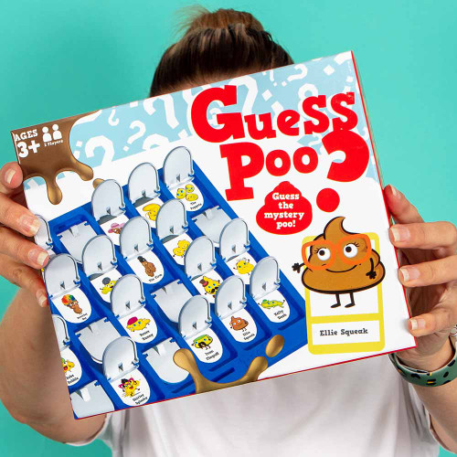 Guess Poo Game