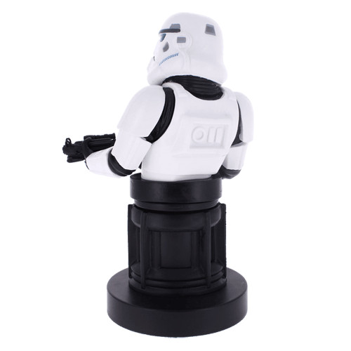 Star Wars Mandalorian Imperial Stormtrooper 8” Cable Guy