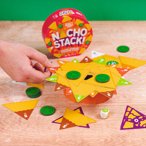 Nacho Stack Game