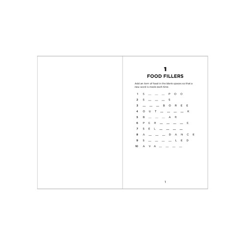 Turdle Puzzle Book for the Loo