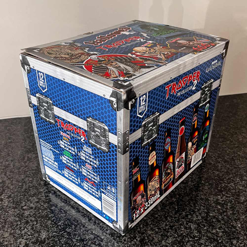 Iron Maiden Trooper Beer Collection - 12 x 330ml