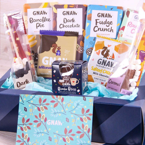 Delightfully Delicious Chocolate Hamper