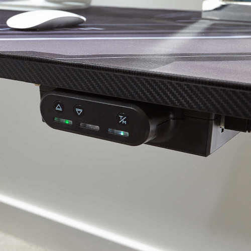 Stratos Electric Height Adjustable Desk