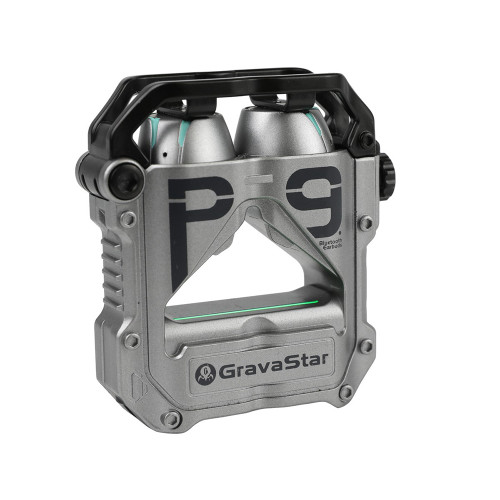 GravaStar Sirius Pro True Wireless Earbuds Space Grey