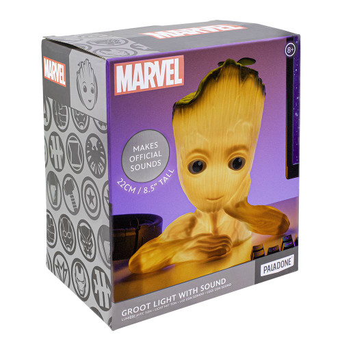 Marvel Groot Light with Sound