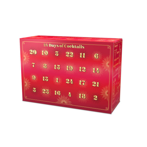 Cocktail Advent Calendar