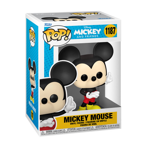 Disney Mickey Mouse Classic Funko Pop! Vinyl