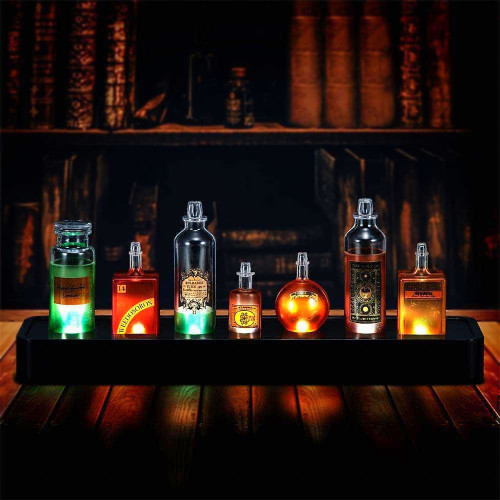 Harry Potter Potion Bottles Desk Lamp