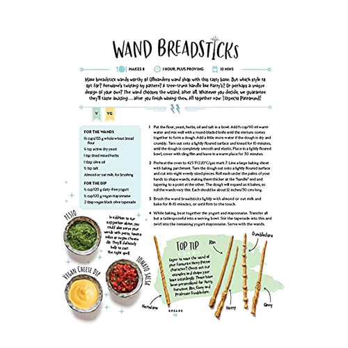 Harry Potter Official Baking Book