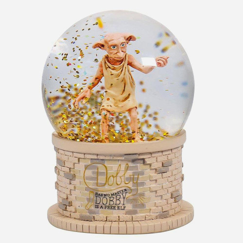 Harry Potter Dobby Snow Globe