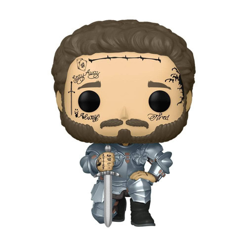 Post Malone Knight Pop! Vinyl Figure