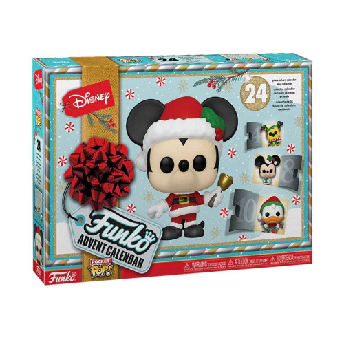 Disney Classics Christmas 2022 Funko Advent Calendar