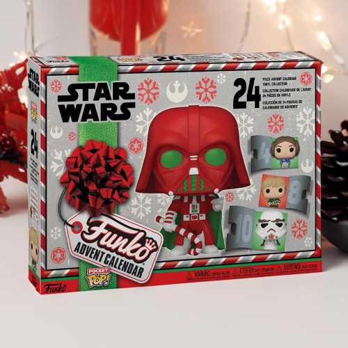 Star Wars Christmas Funko Advent Calendar