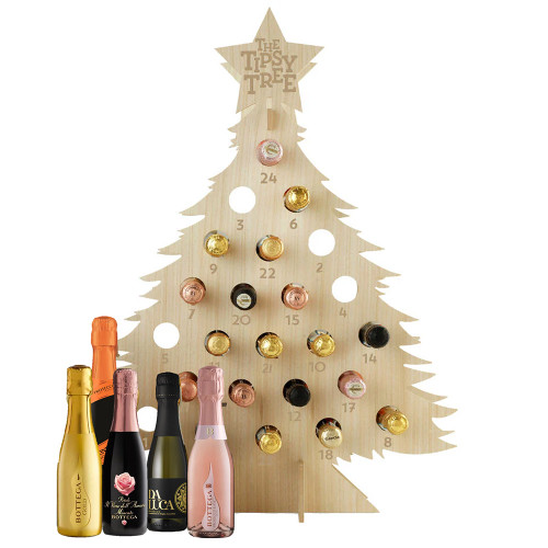 The Tall Tipsy Tree with Fizz Advent Calendar