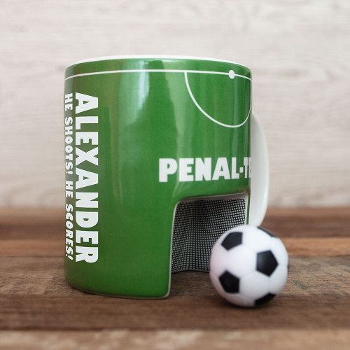 Personalised Penal-Tea Mug
