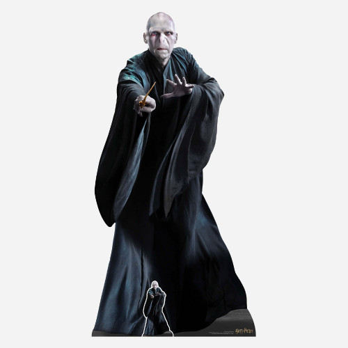 Harry Potter Voldemort Lifesize Cardboard Cutout