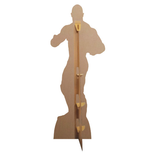 The Rock Lifesize Cardboard Cutout