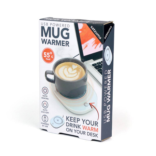 USB Powered Mug Warmer