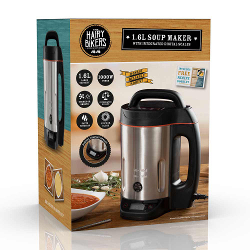 Hairy Bikers Soup Maker 1.6L