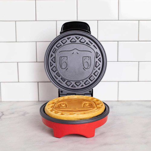 Pokémon Squirtle Waffle Maker