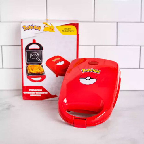 Pokémon Pikachu Single Cheese Toastie Maker
